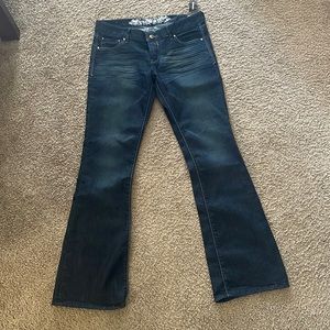 NWT Express Jeans